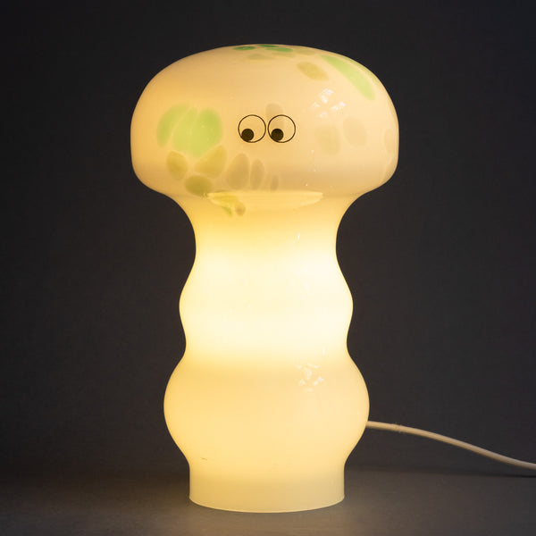 Crystal Blob Lamp