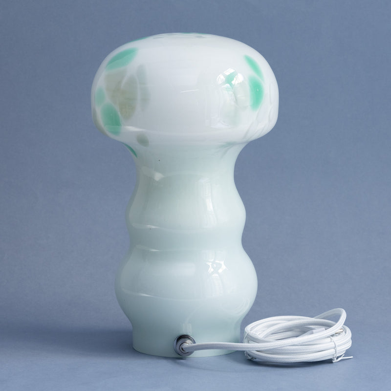 Crystal Blob Lamp