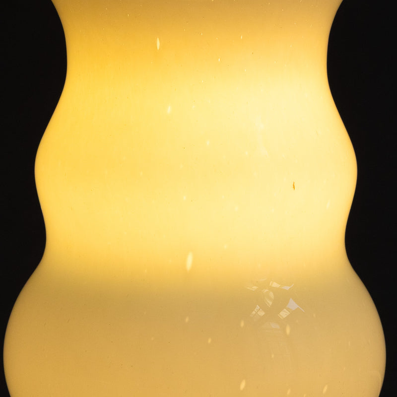 Crystal Blob Lamp