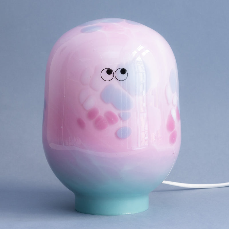 Crystal Blob Lamp
