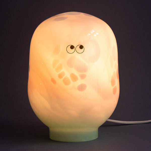 Crystal Blob Lamp