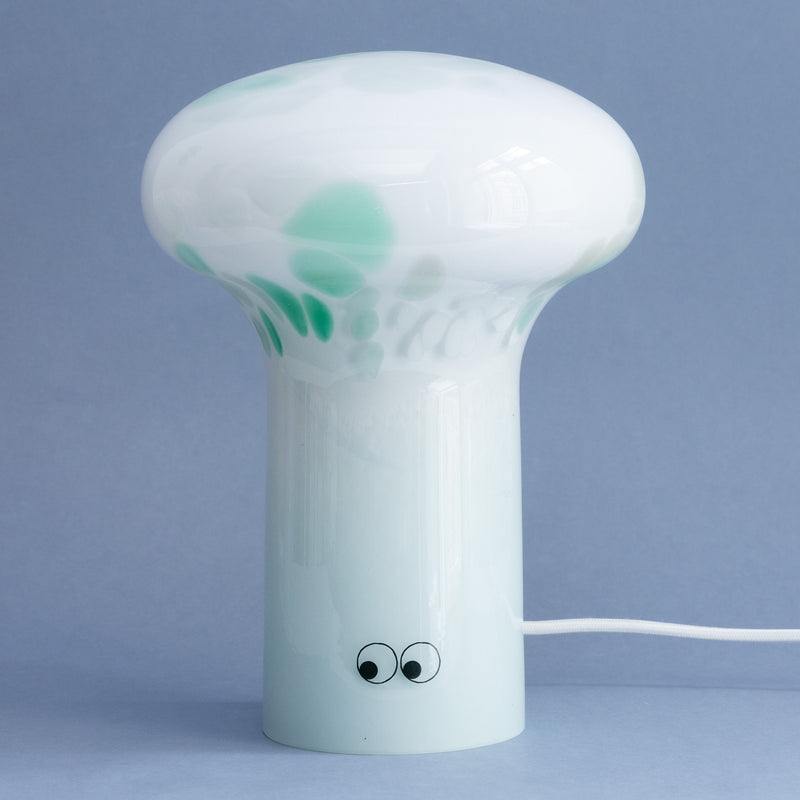 Crystal Blob Lamp