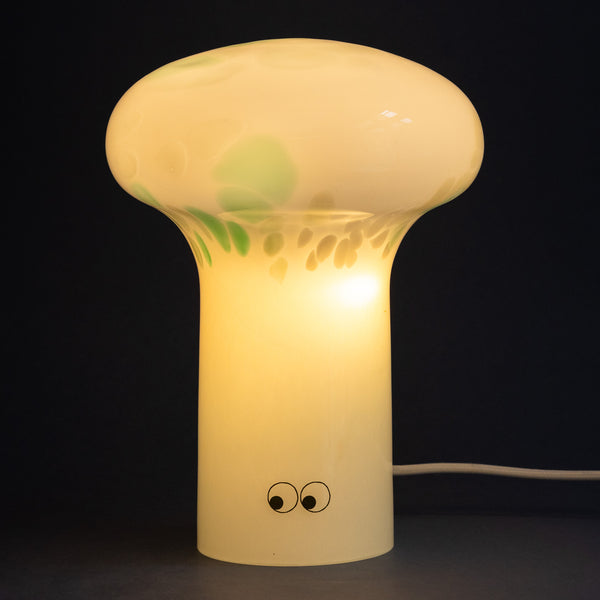 Crystal Blob Lamp