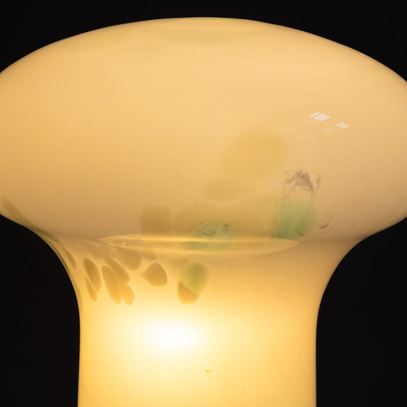 Crystal Blob Lamp
