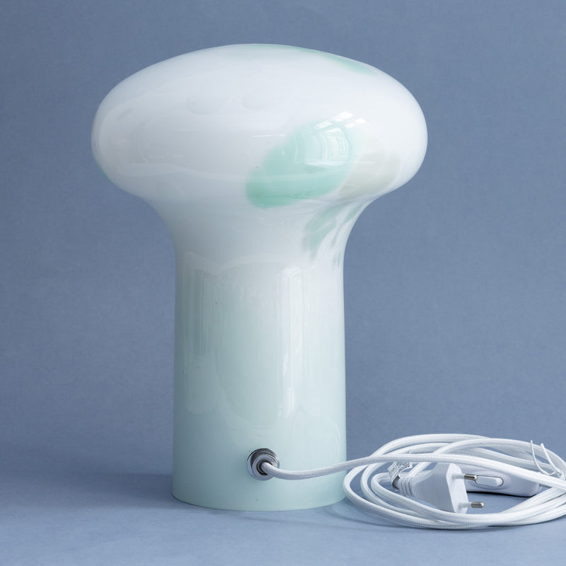 Crystal Blob Lamp