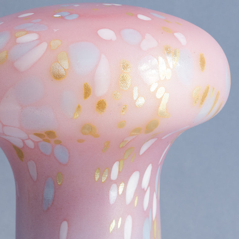 Crystal Blob Lamp