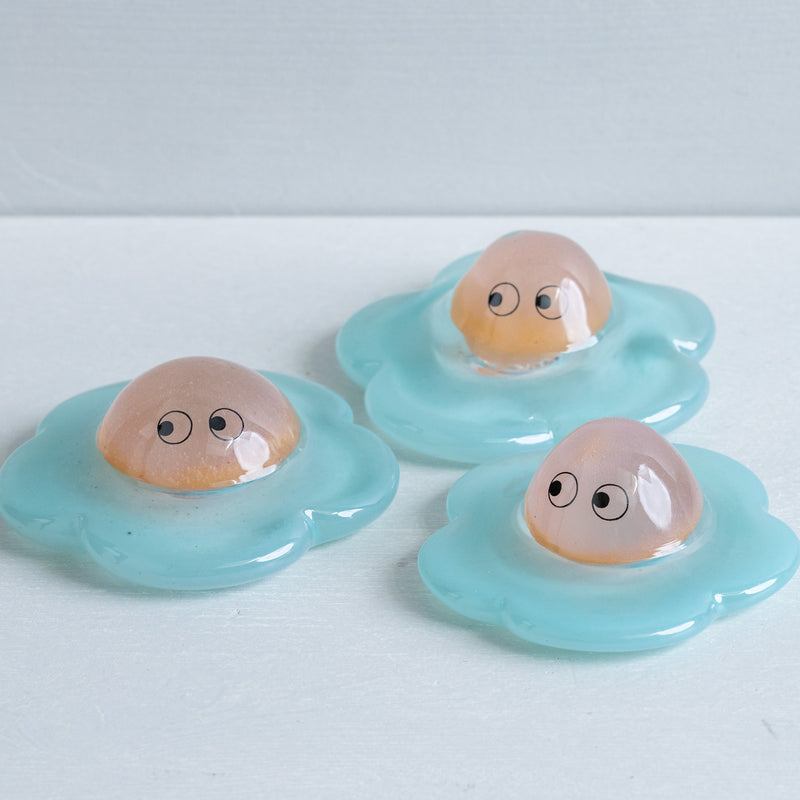 Crystal Blob - Mint Blossom – Studio Arhoj Store