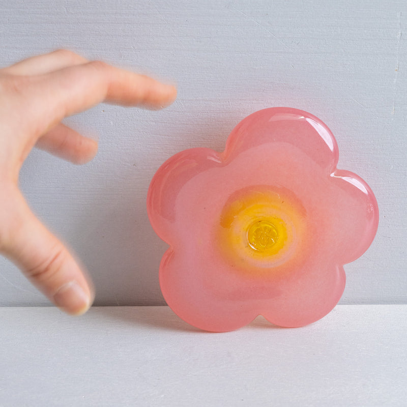 Crystal Blob - Pink Blossom – Studio Arhoj Store