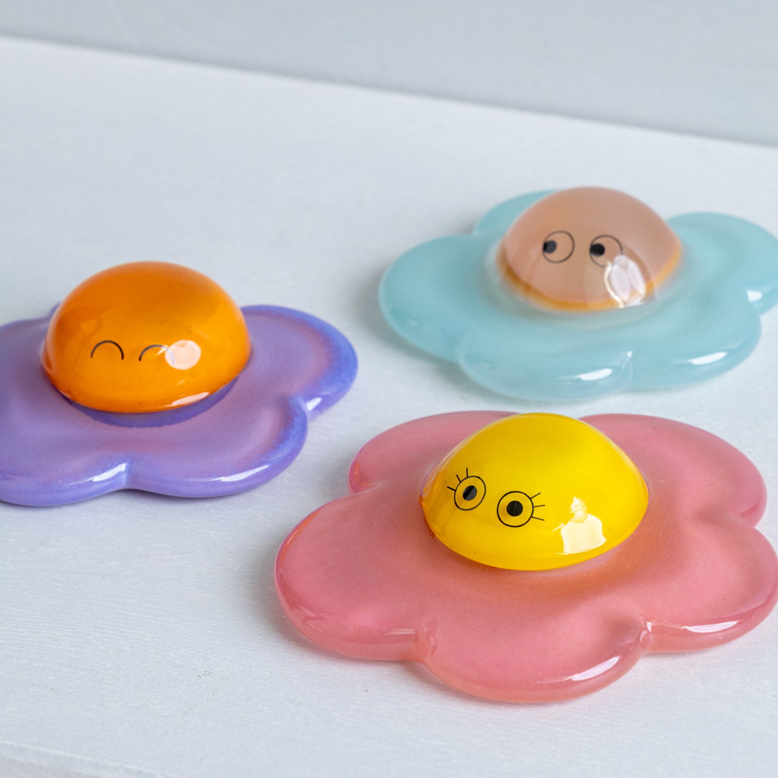 Crystal Blob - Pink Blossom – Studio Arhoj Store