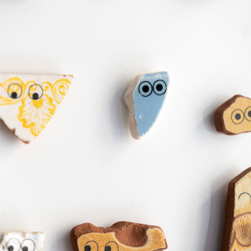 Italian Tile Magnets