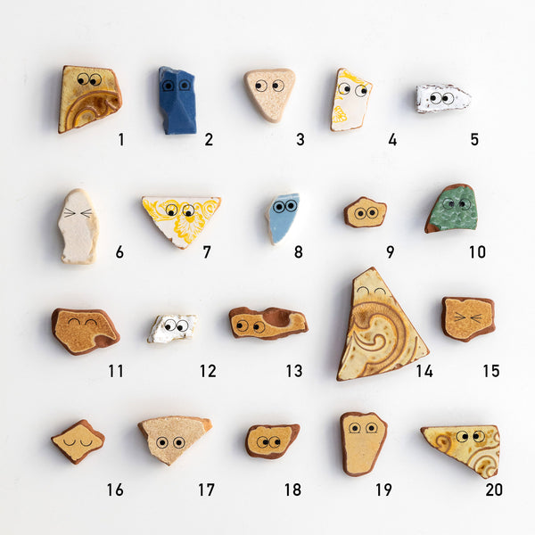 Italian Tile Magnets
