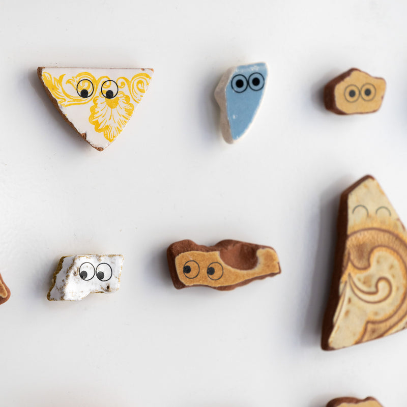 Italian Tile Magnets