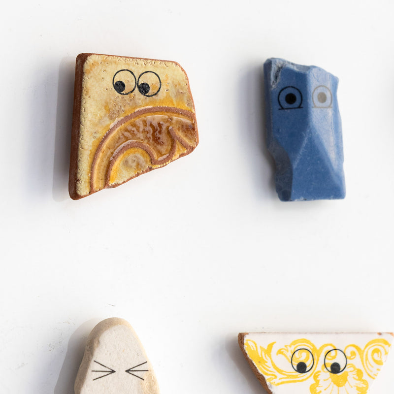 Italian Tile Magnets