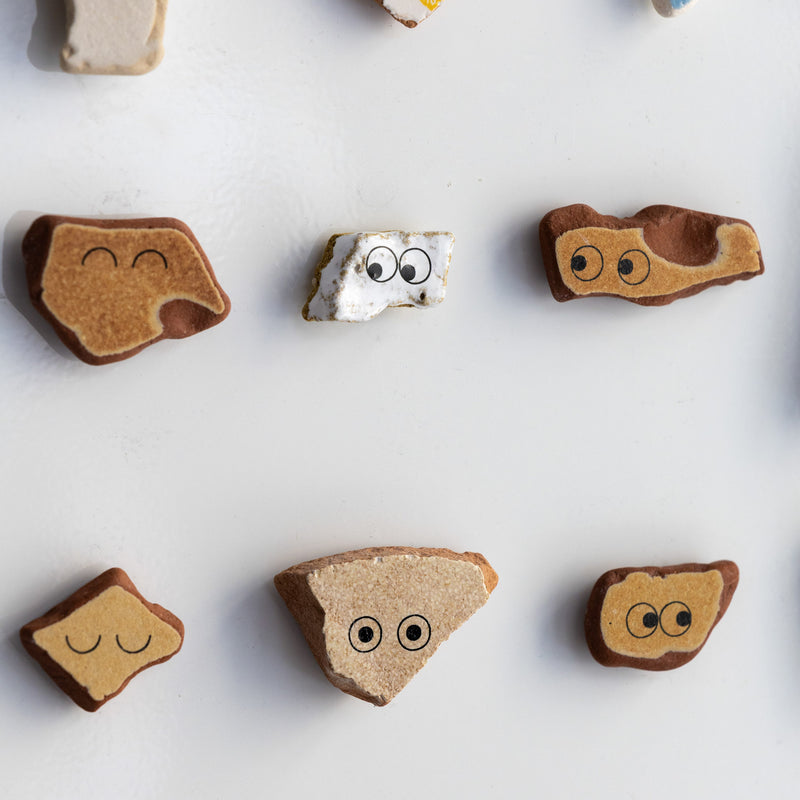 Italian Tile Magnets