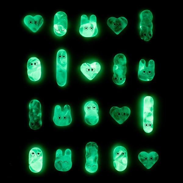GLOW Fuse Magnets