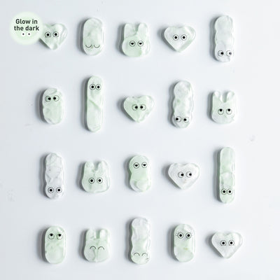 GLOW Fuse Magnets
