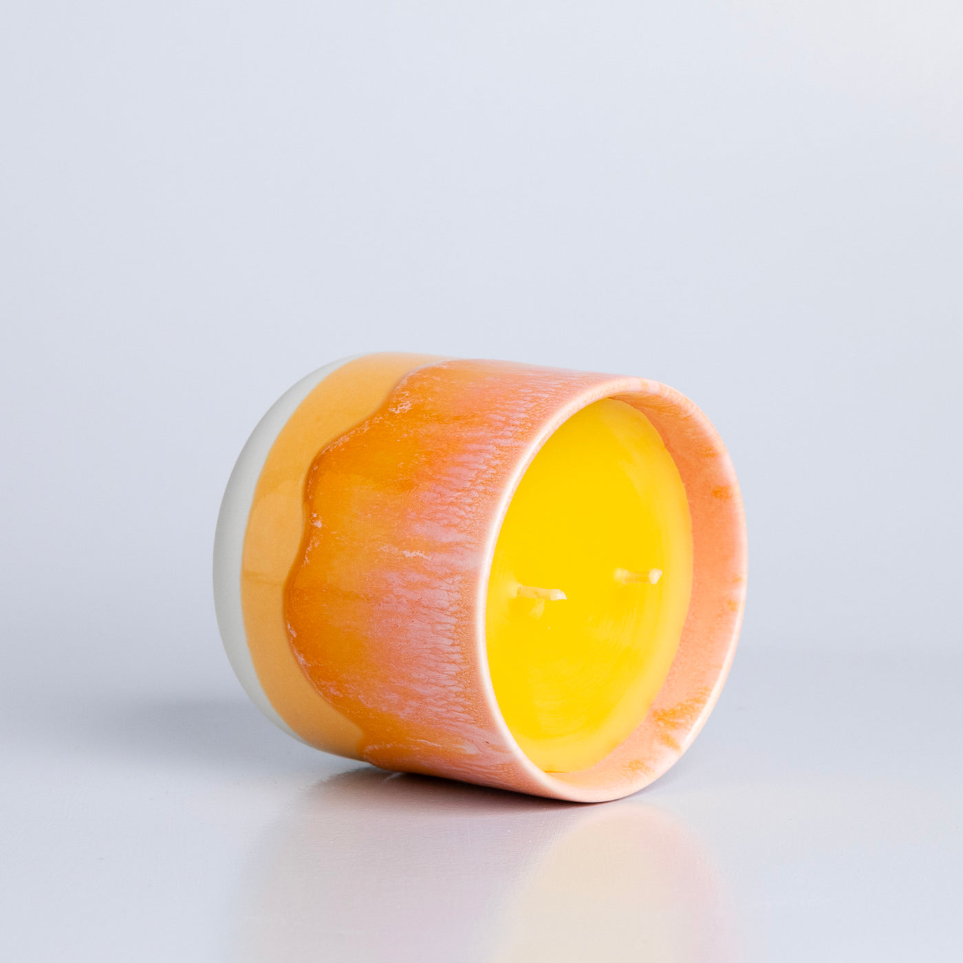 Beeswax Quench Candle