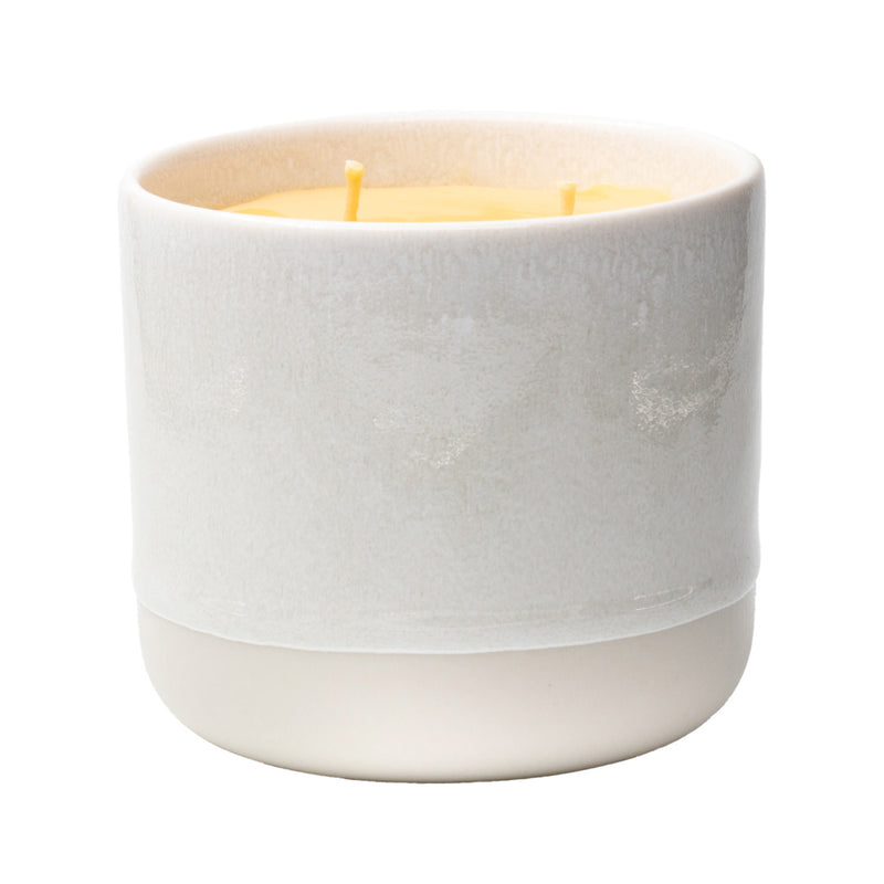 Beeswax Quench Candle