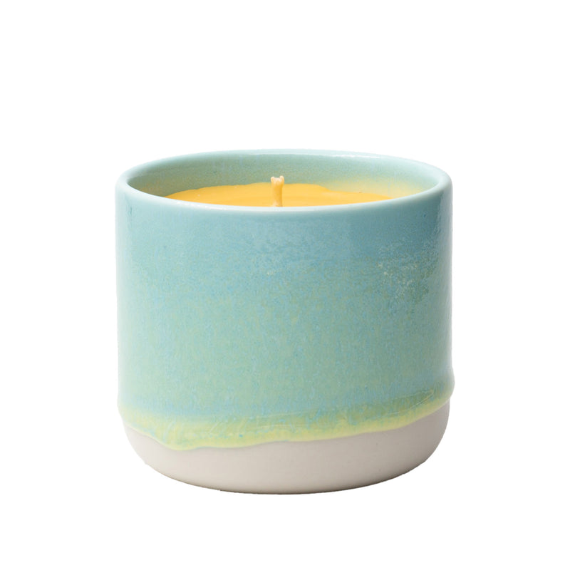 Beeswax Sip Candle