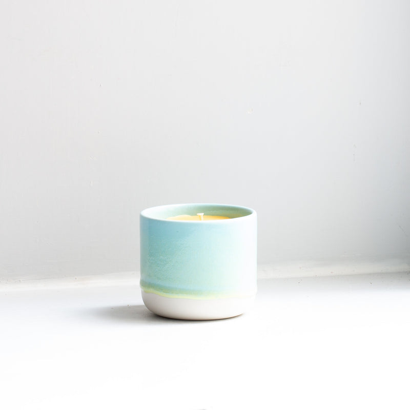 Beeswax Sip Candle