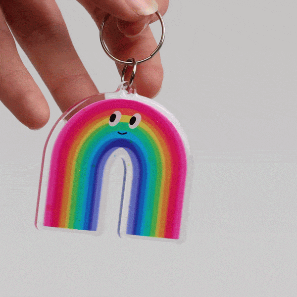Charm Buddy - Rainbow – Studio Arhoj Store
