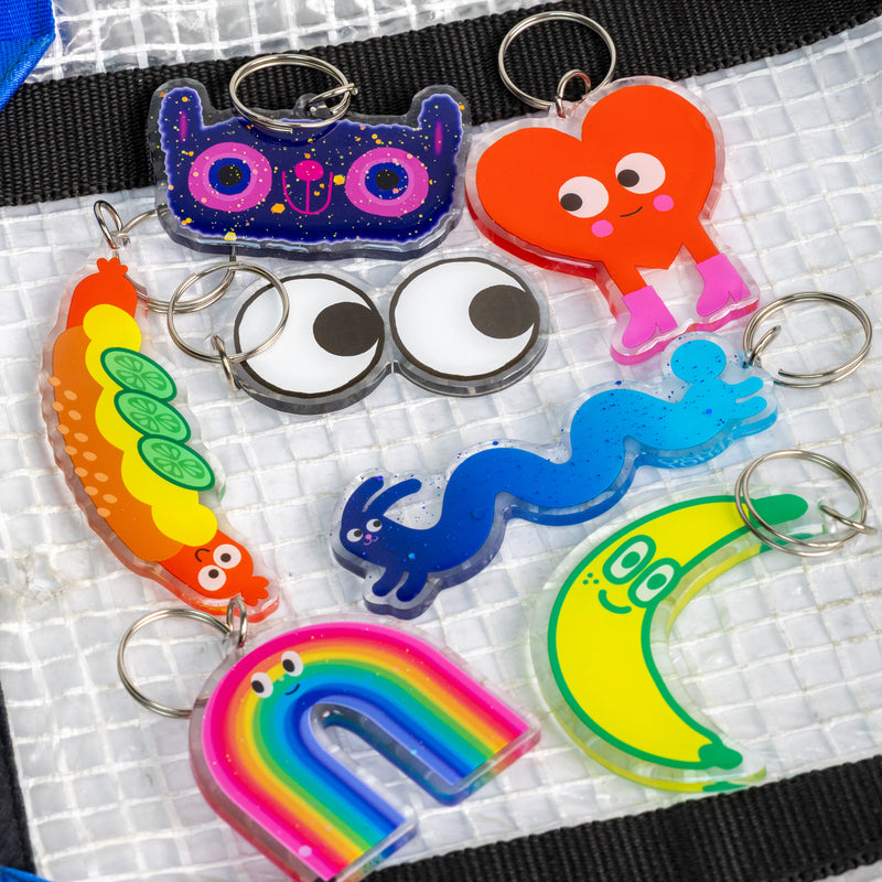 Charm Buddy - Nancy – Studio Arhoj Store