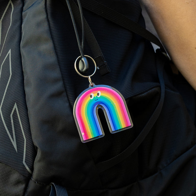 Charm Buddy - Rainbow – Studio Arhoj Store