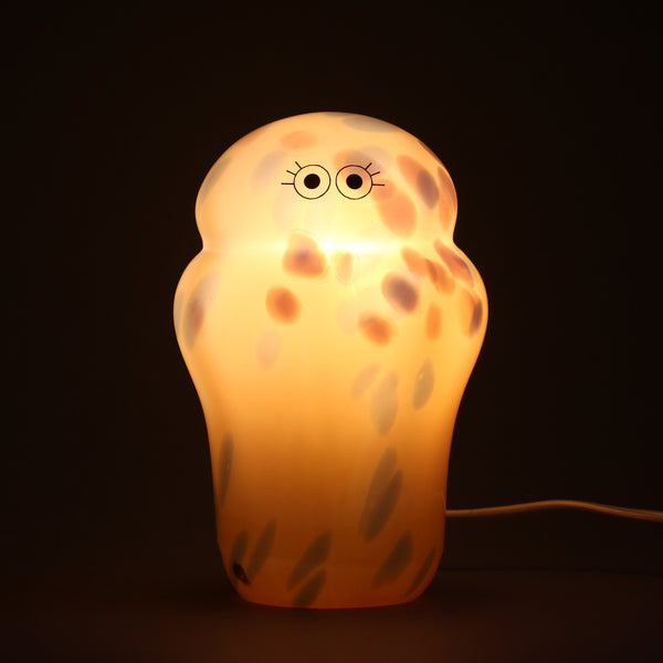 Crystal Blob Lamp