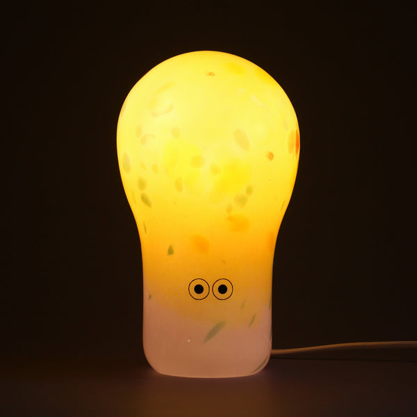 Crystal Blob Lamp