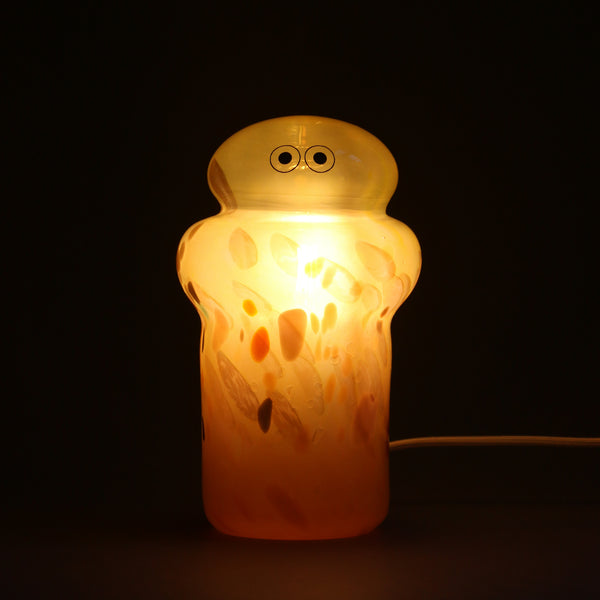 Crystal Blob Lamp