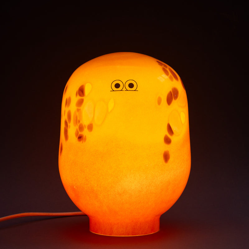 Crystal Blob Lamp