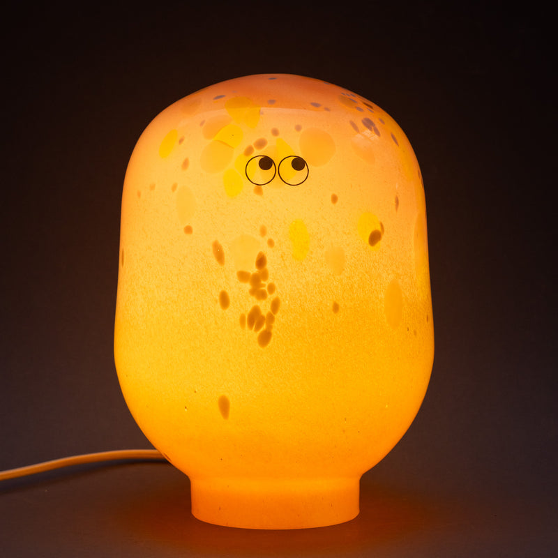 Crystal Blob Lamp