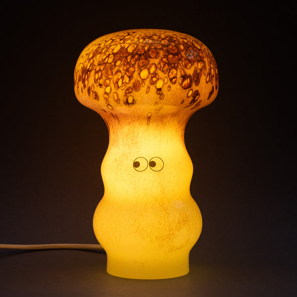 Crystal Blob Lamp
