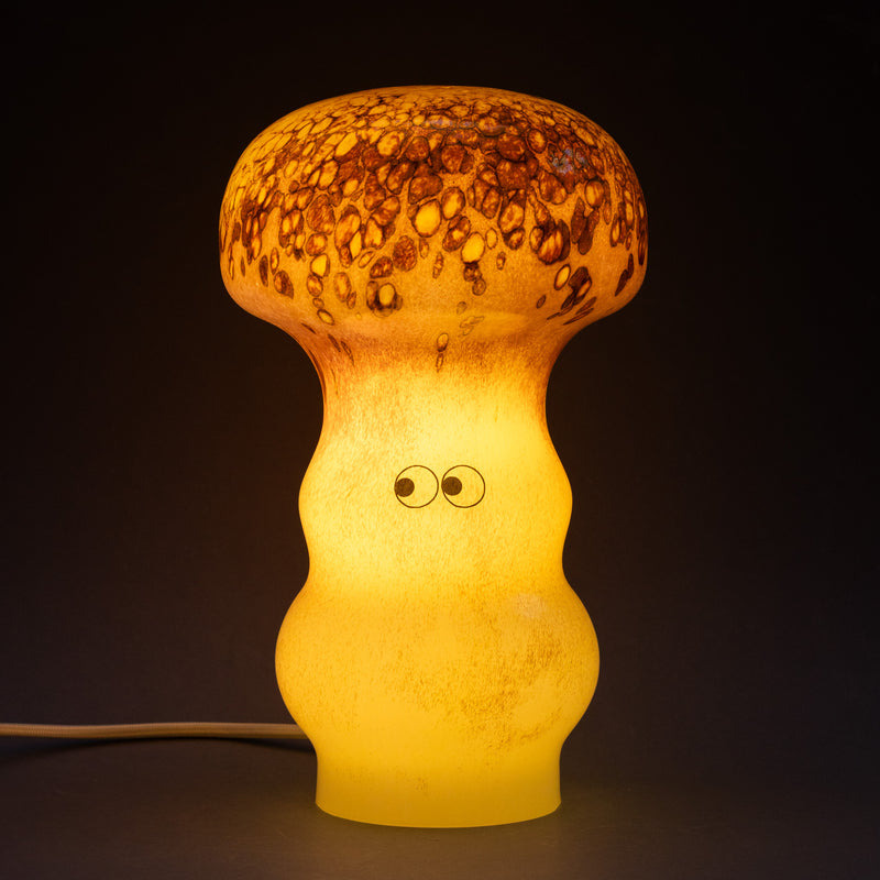 Crystal Blob Lamp