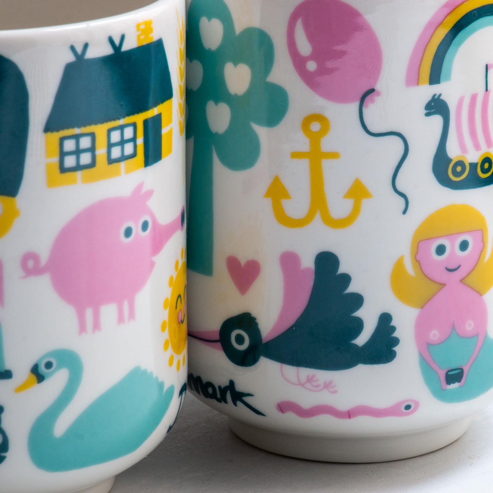 acrylic coffee mugs for sale Denmark Mug