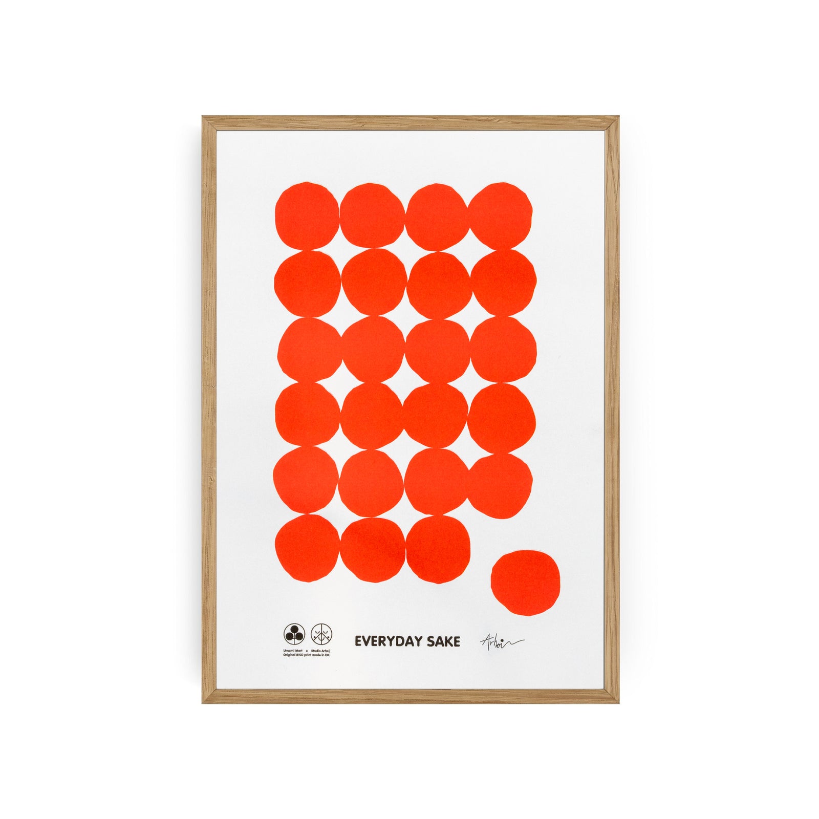 Everyday Riso - Jazz – Studio Arhoj Store
