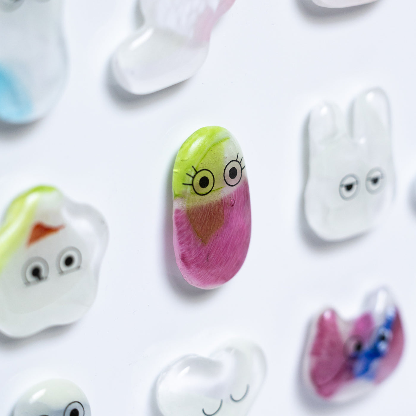 GLOW Fuse Magnets