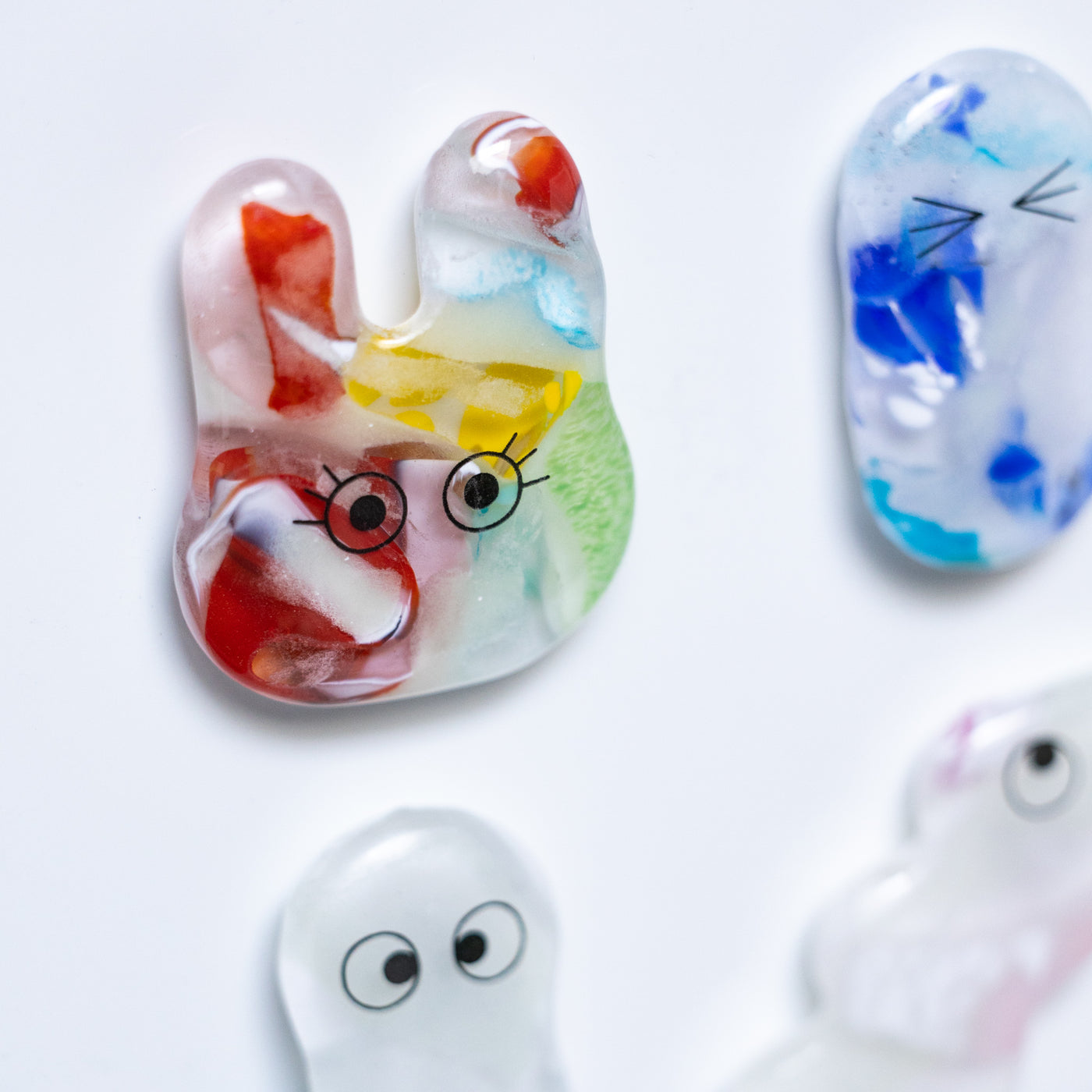 GLOW Fuse Magnets
