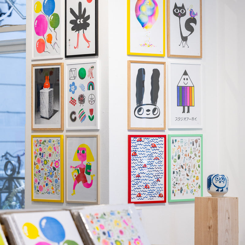Riso Works