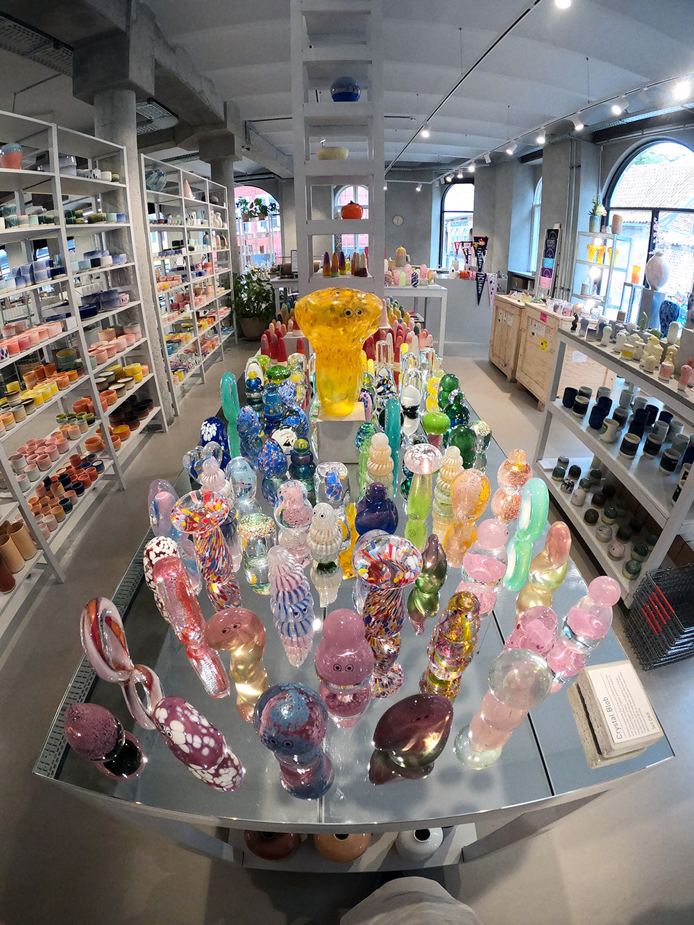 The Store – Studio Arhoj Store