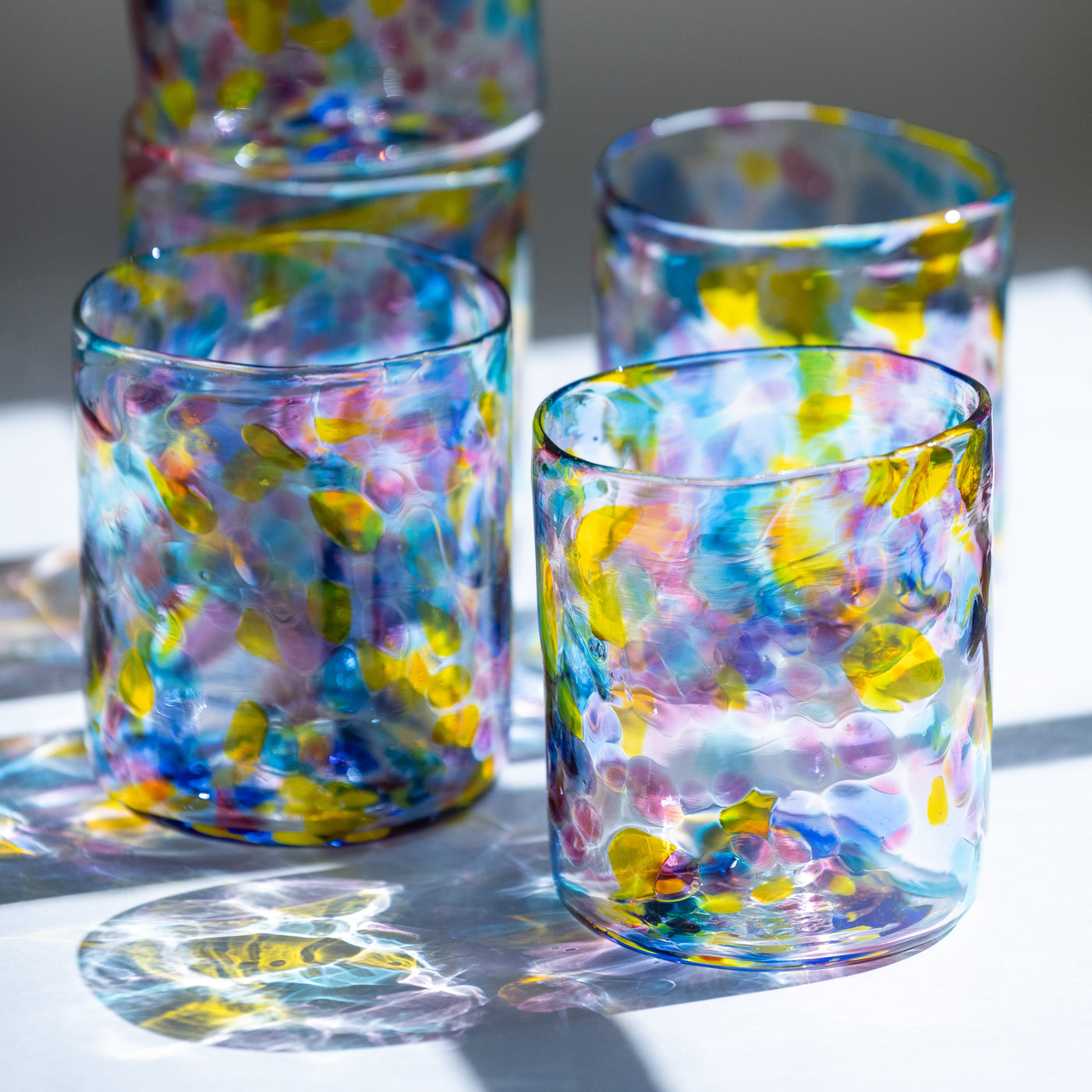 Confetti Glass