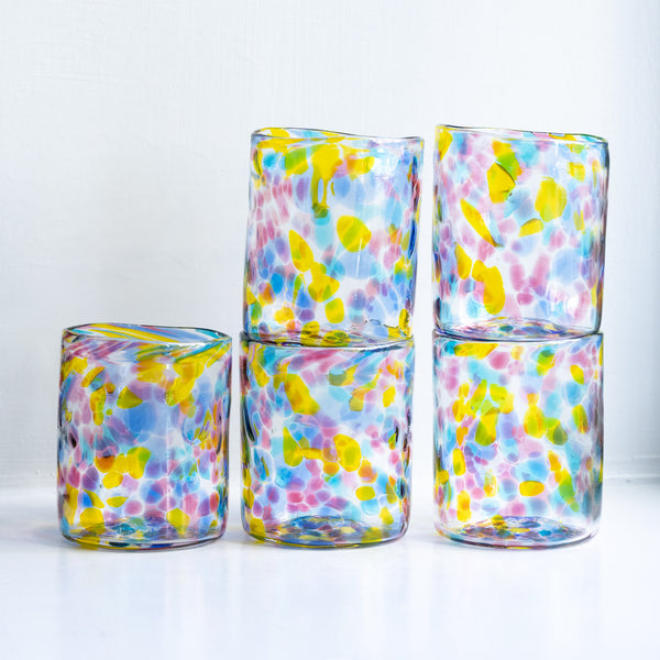 Confetti Glass