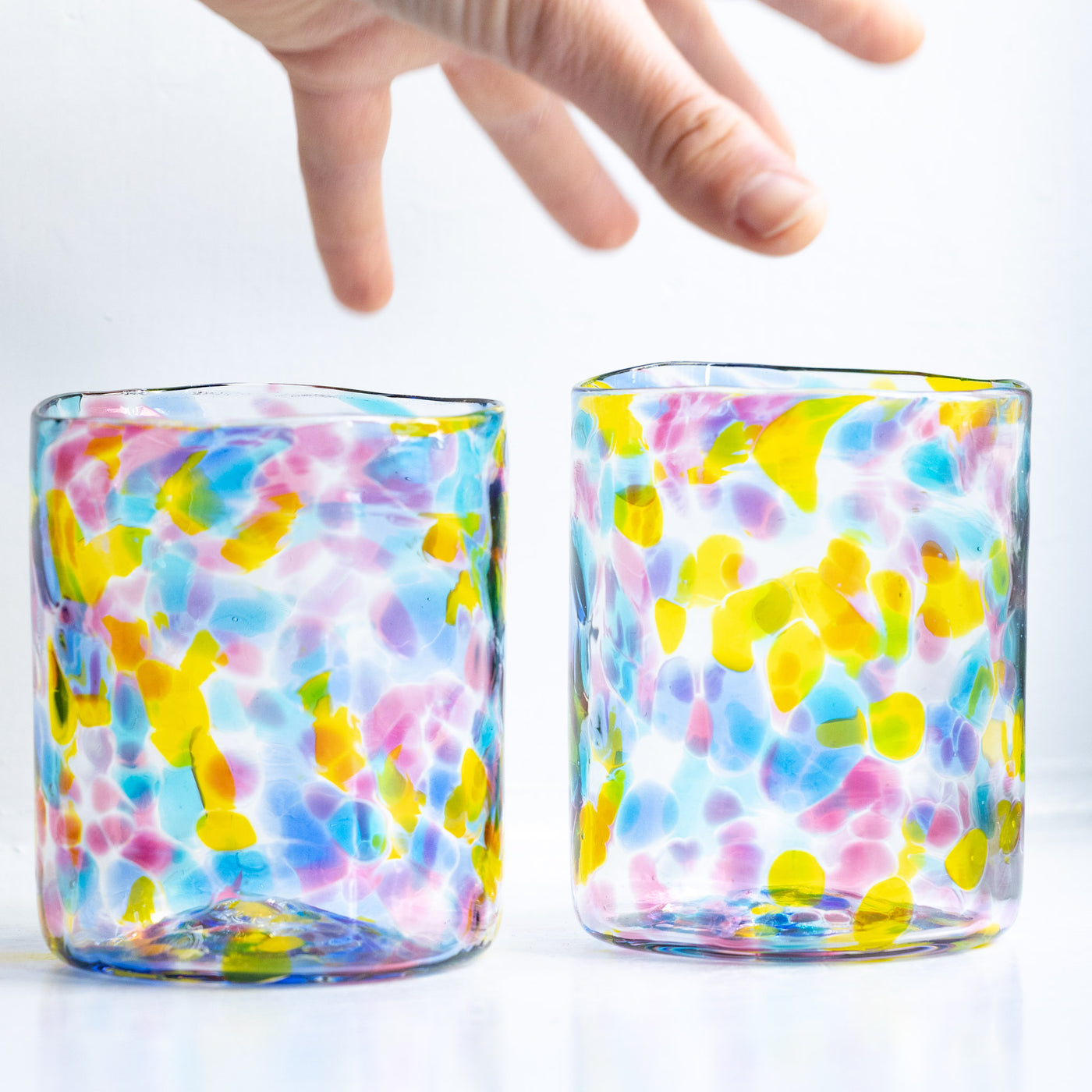 Confetti Glass