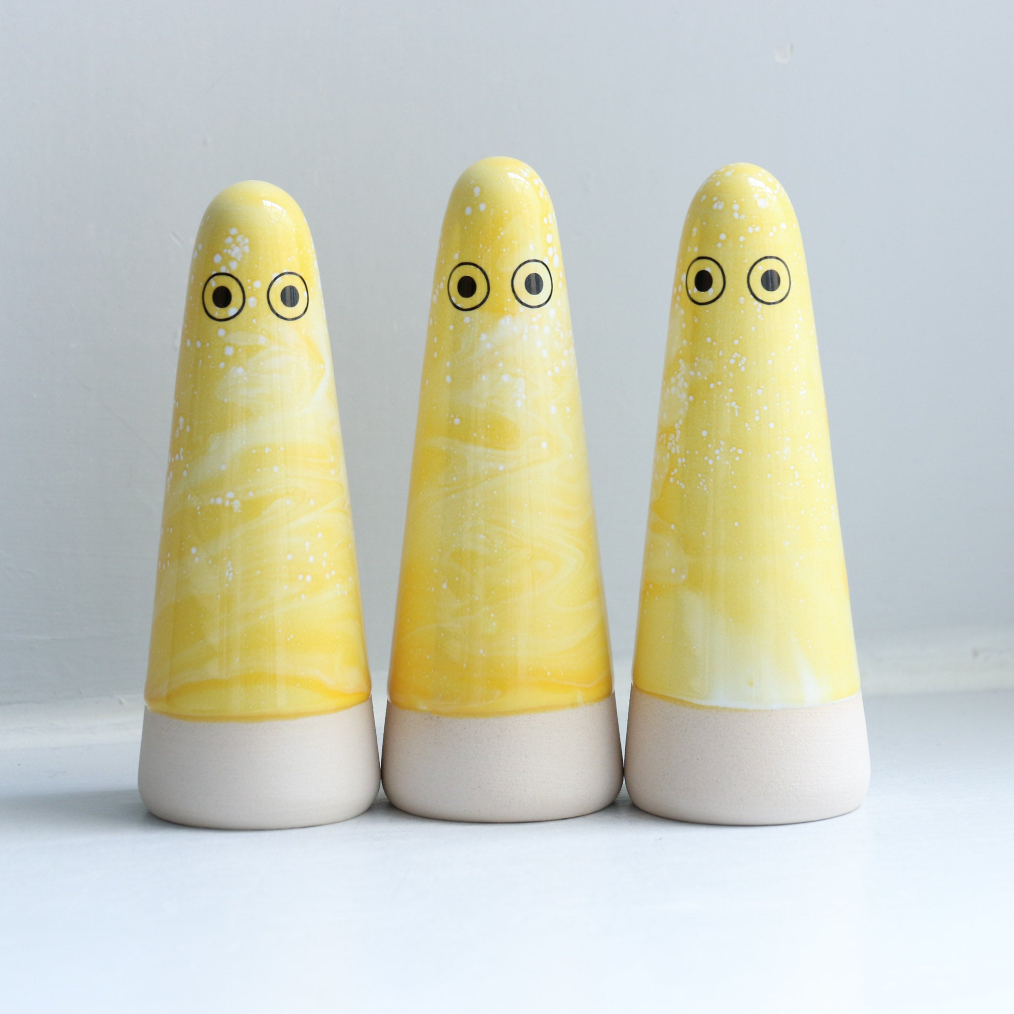 Ghost - Yellow Marble – Studio Arhoj Store