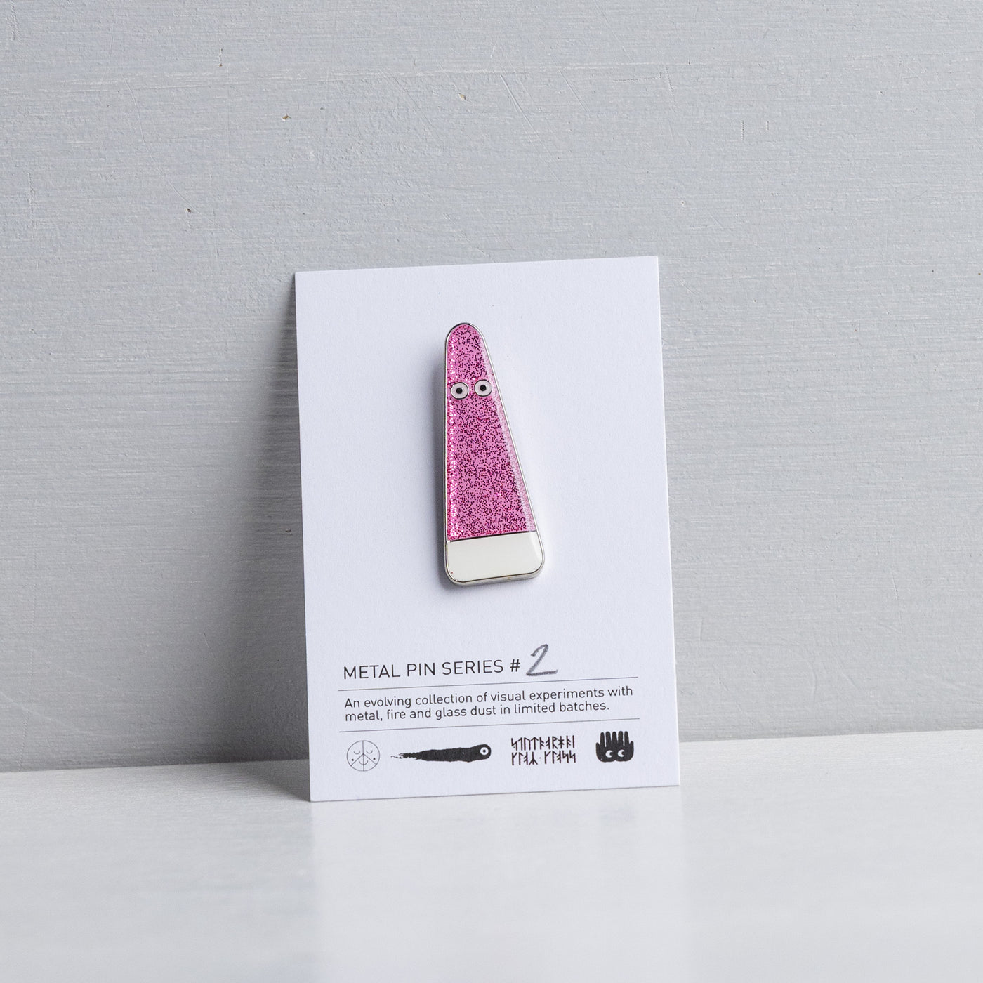 Metal Pin: Series #2