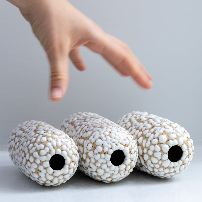Mini Yuki Vase