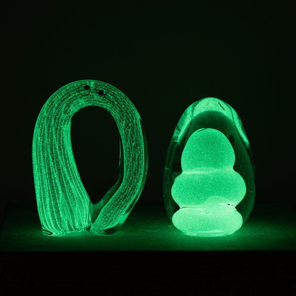 GLOW Crystal Blob Group