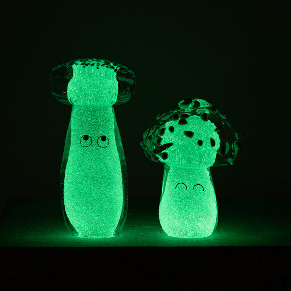 GLOW Crystal Blob Group