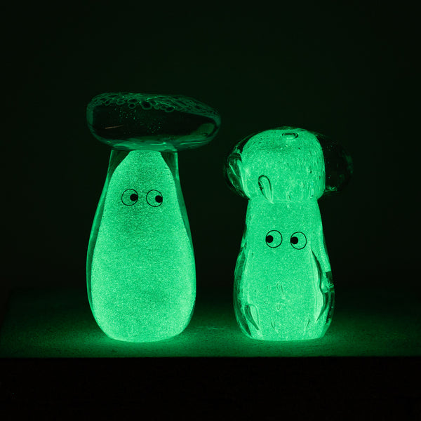 GLOW Crystal Blob Group