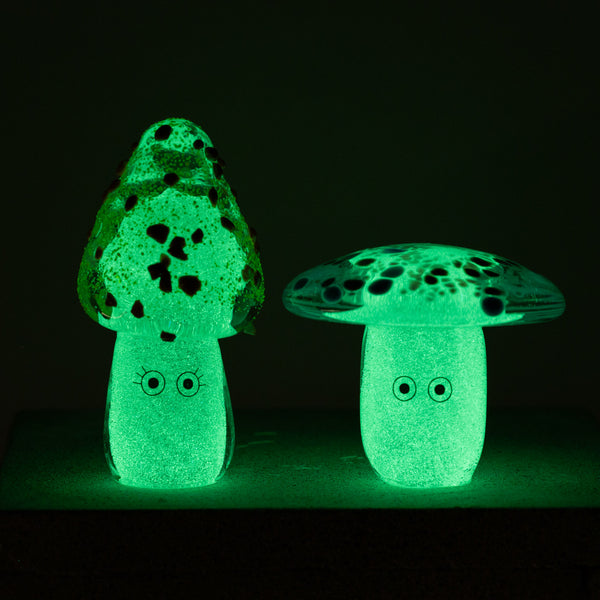 GLOW Crystal Blob Group